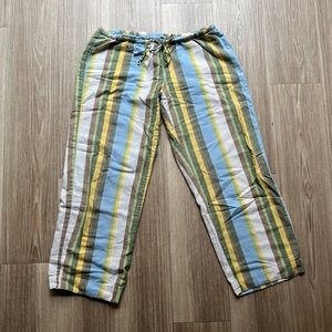 Lightweight lounge pants